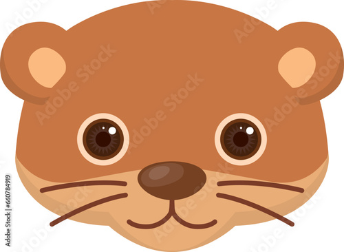 Weasel Head