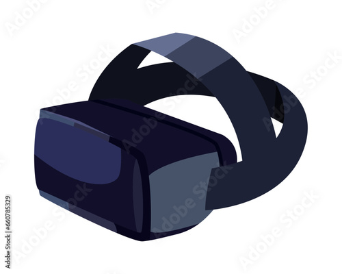 vr technology goggles