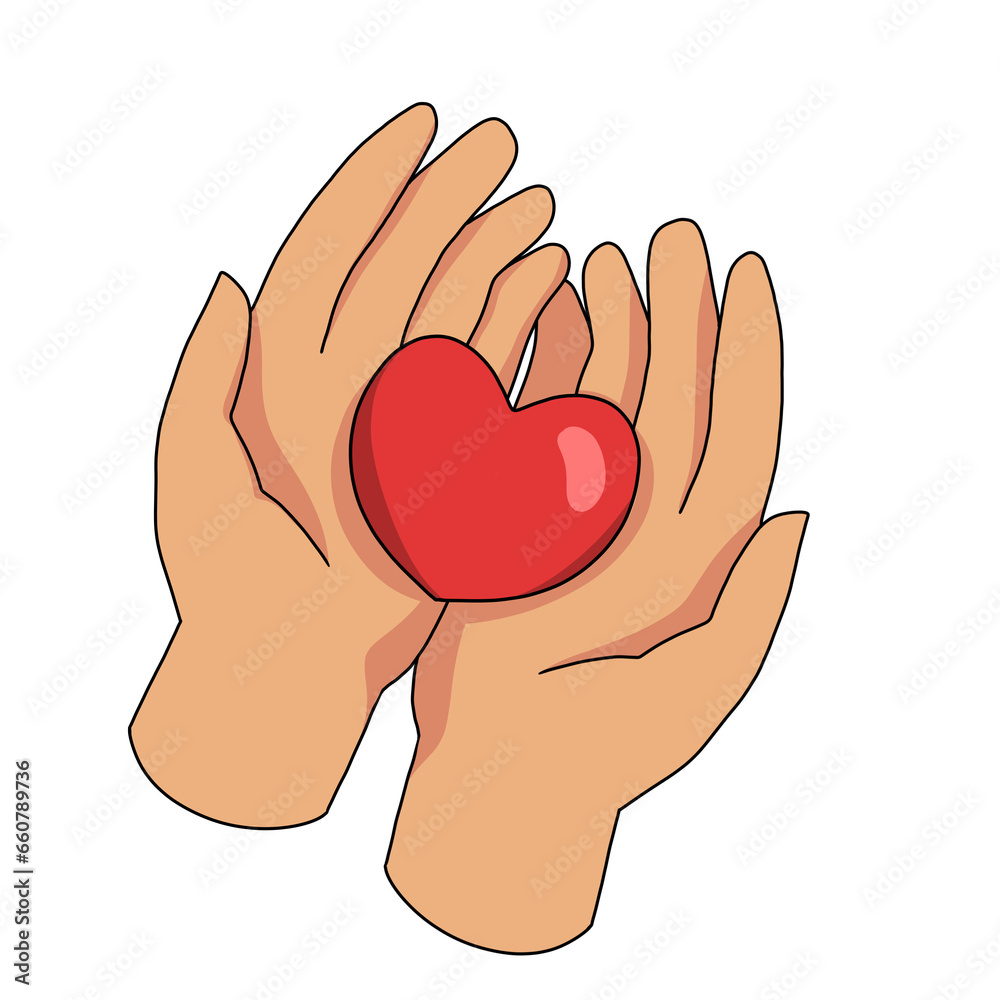 Hand with Love Hand with Love