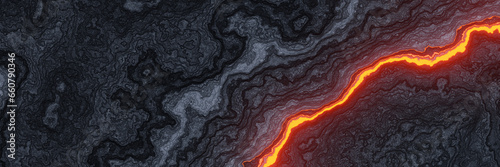  Abstract black rock texture. Volcanic lava background.