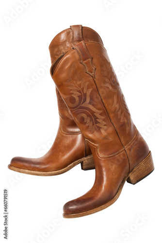 ウェスタンブーツ