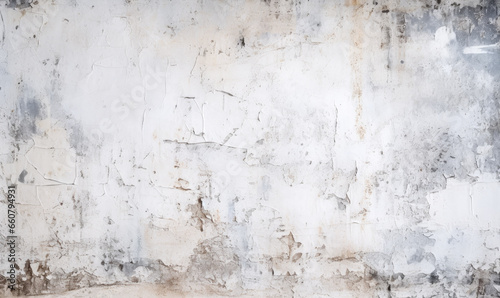 old white concrete wall background