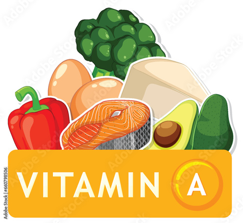 Healthy Foods Containing Vitamin A for a Balanced Diet