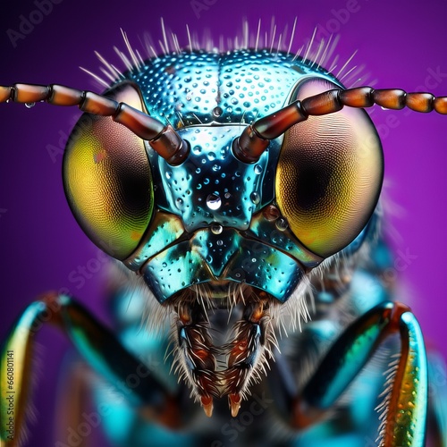 Macro photography © Narongsak