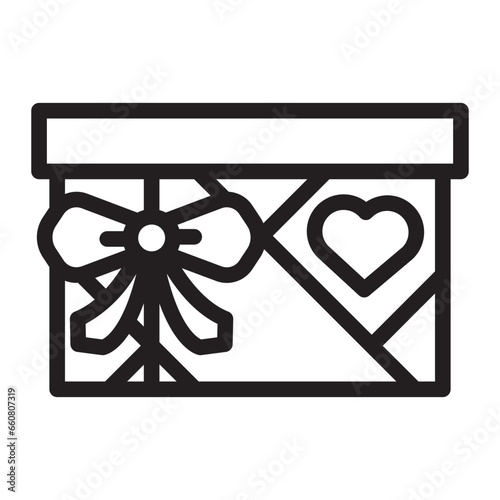 Giftbox Side, 