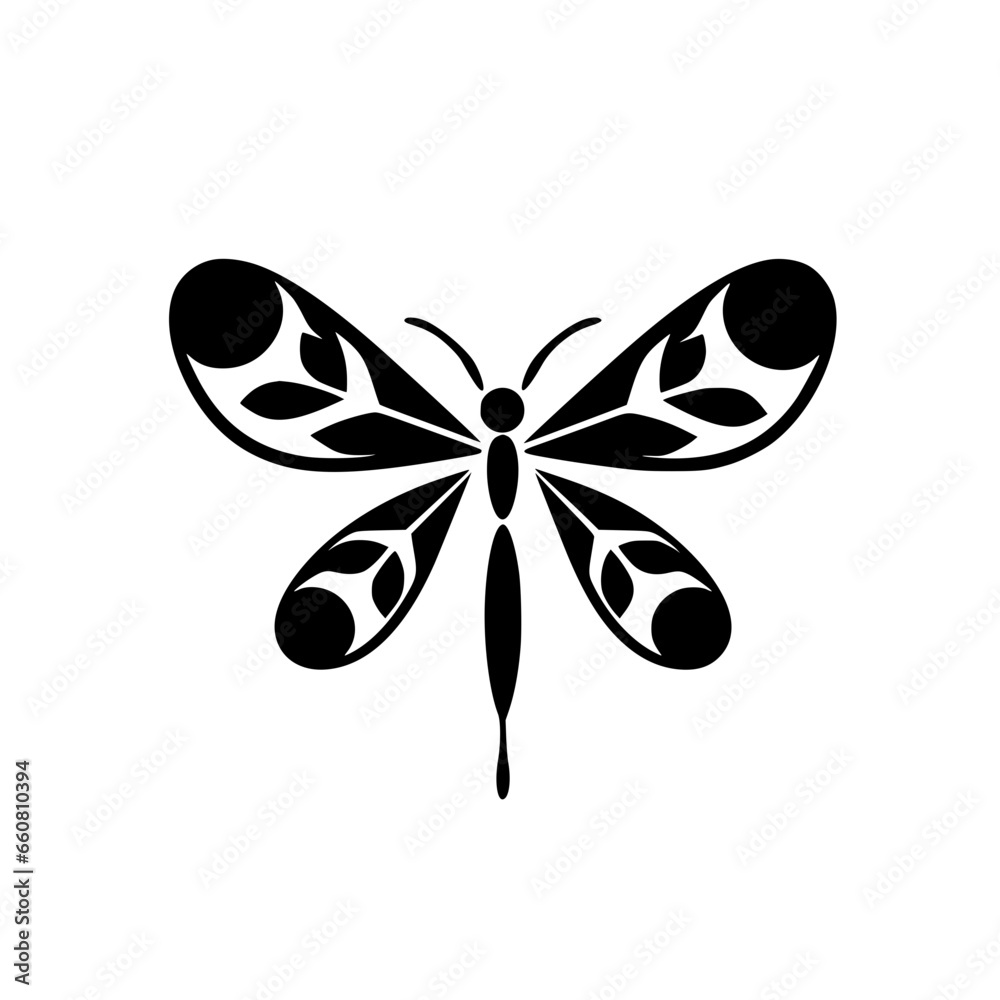 Dragonfly Line art Abstract Object Vector Illustration Art Dragonfly Line art Abstract Object Vector Illustration Art