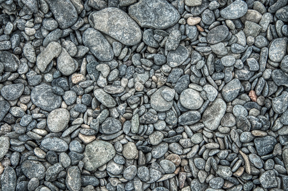 Closeup of a rocky beach in Homer, Alaska Closeup of a rocky beach in Homer, Alaska