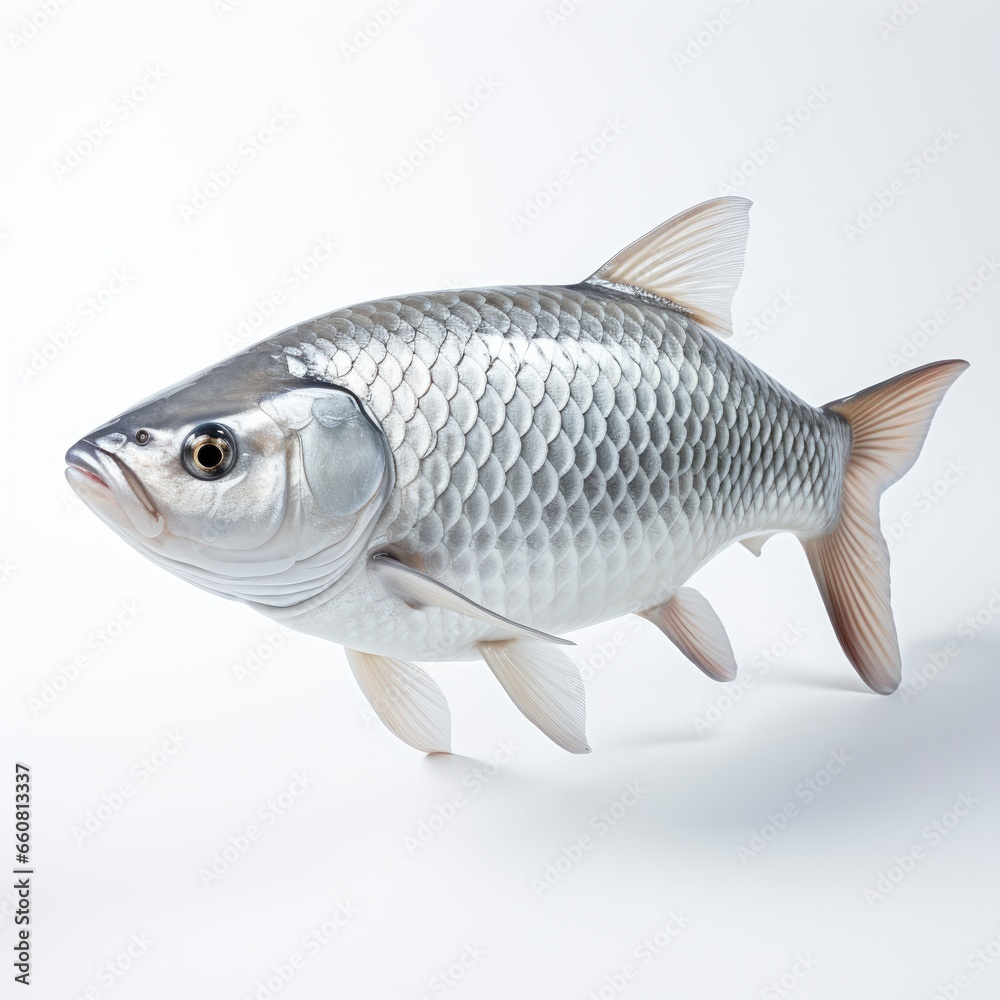 Fototapeta premium Full view Waspon a completely white background photo , wallpaper pictures, Background HD