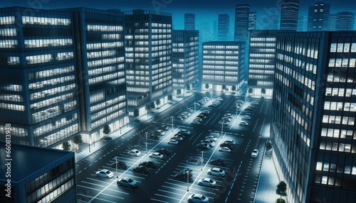 Lights Off, Nobody Home: Economic Hardship Hits Business