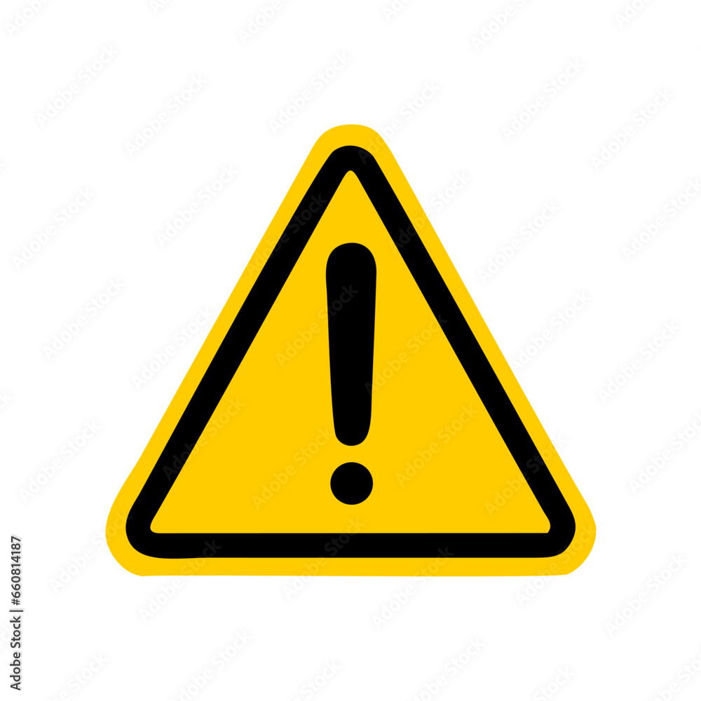 Warning triangle icon. Yellow caution warn in png. Warning sign with exclamation mark. Alert warn in triangle. Road sign alert. Warning triangle icon. Yellow caution warn in png. Warning sign with exclamation mark. Alert warn in triangle. Road sign alert.