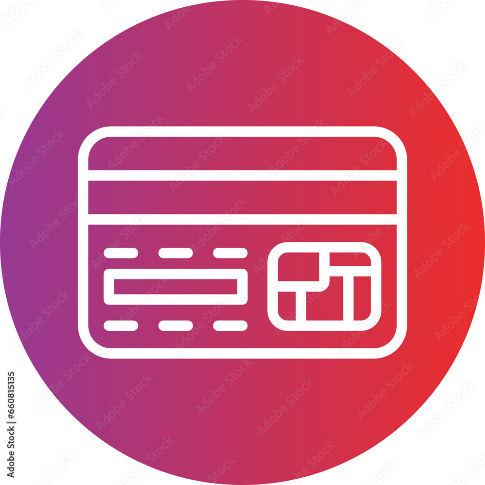 Vector Design Credit Card Icon Style Vector Design Credit Card Icon Style