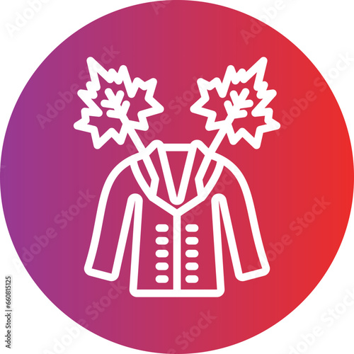 Vector Design Autumn Collection Icon Style