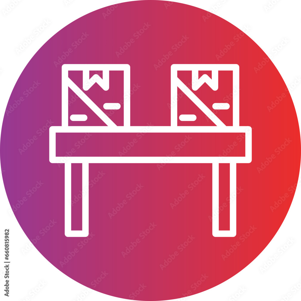 Vector Design Packaging Icon Style Vector Design Packaging Icon Style
