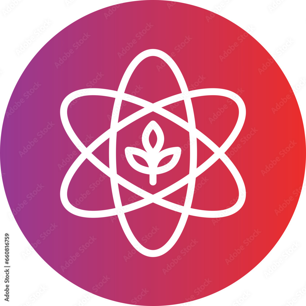 Vector Design Entourage Effect Icon Style Vector Design Entourage Effect Icon Style