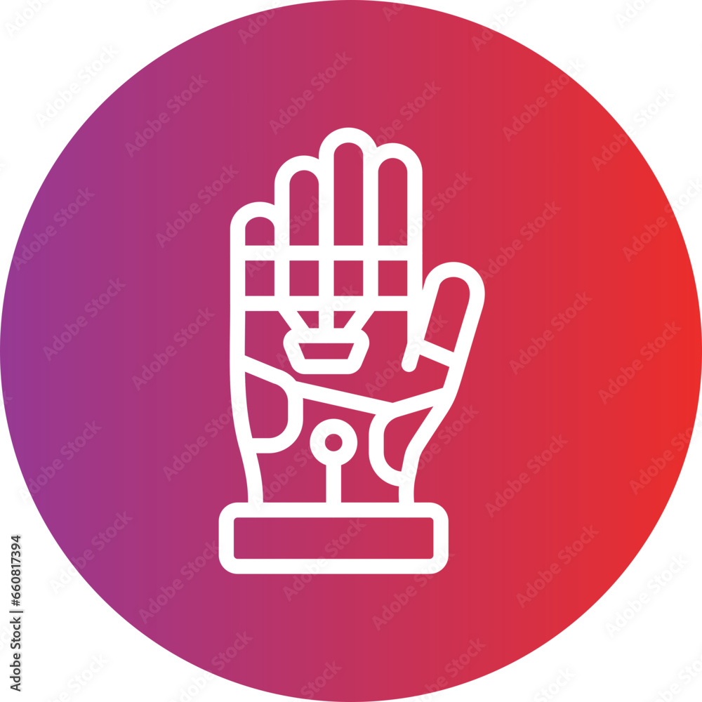 Vector Design Exoskeleton Icon Style Vector Design Exoskeleton Icon Style