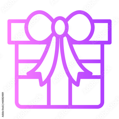 Giftbox With Big Lace 