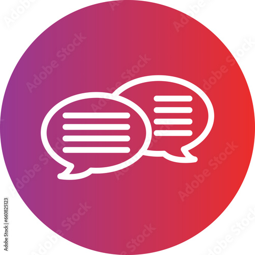 Message Icon Style