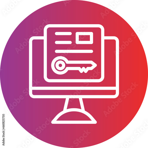 Keywords Icon Style