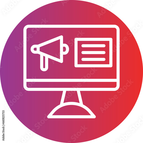 Headline Icon Style