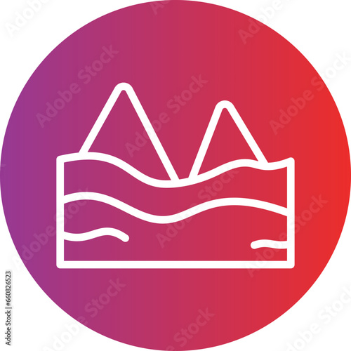 Desert Sand Icon Style