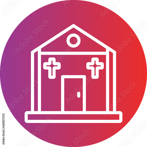 Mausoleum Icon Style
