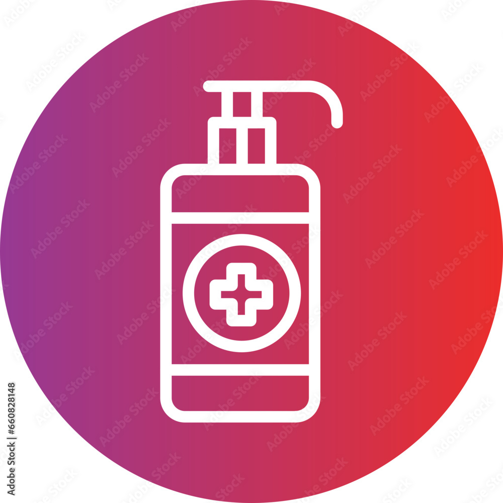 Antiseptic Icon Style