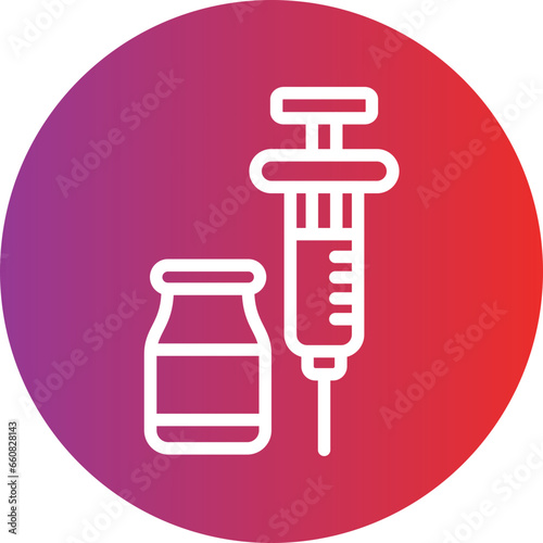 Anesthesia Icon Style