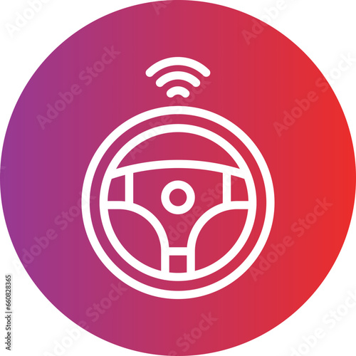 Autopilot Icon Style