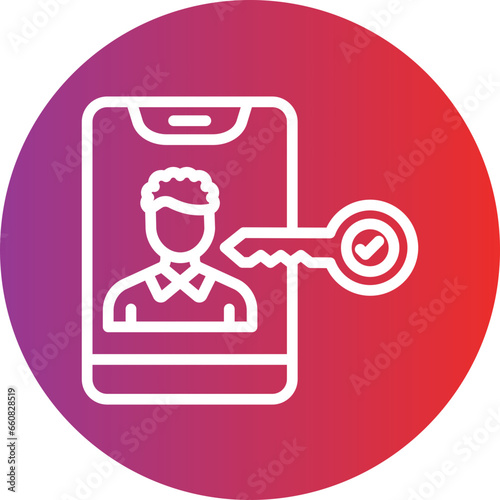 Customer Activation Icon Style