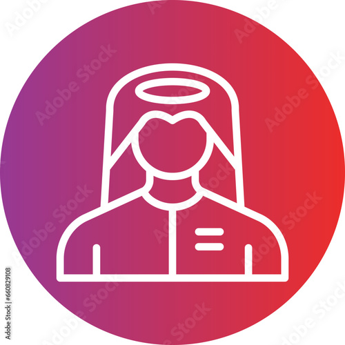 Arab Man Icon Style