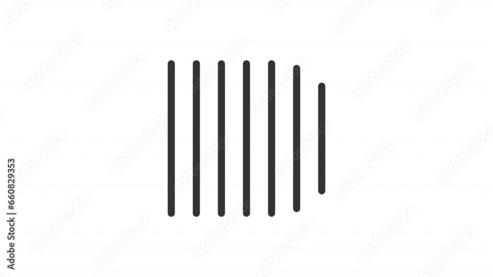 Collection of black icon simple animations representing abstract loaders, HD video with transparent background, seamless loop 4K video. Collection of black icon simple animations representing abstract loaders, HD video with transparent background, seamless loop 4K video.