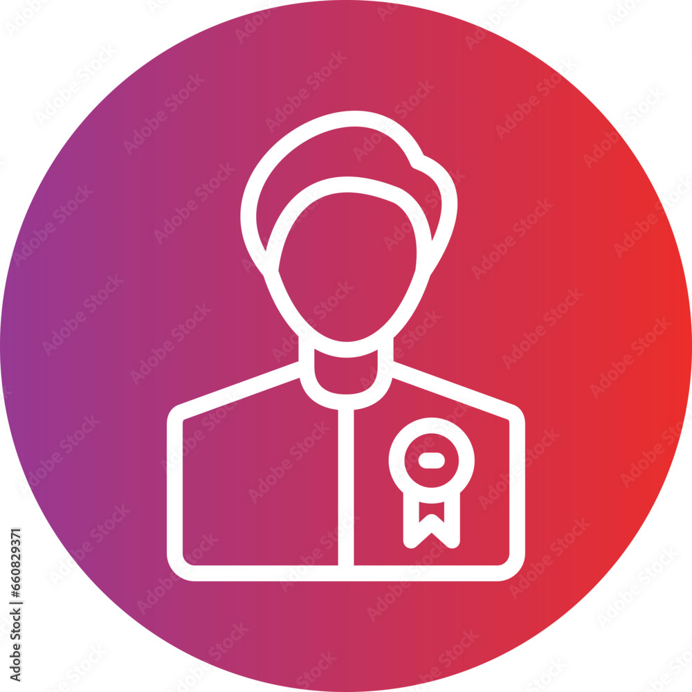 Ambassador Icon Style Ambassador Icon Style