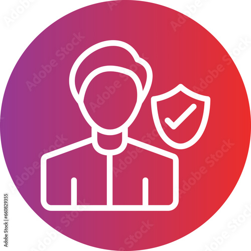 Authority Icon Style