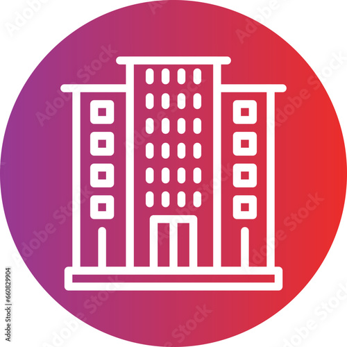 Hotel Icon Style
