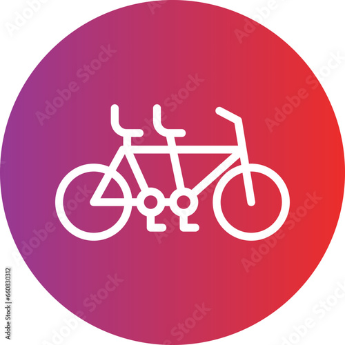 Tandem Icon Style