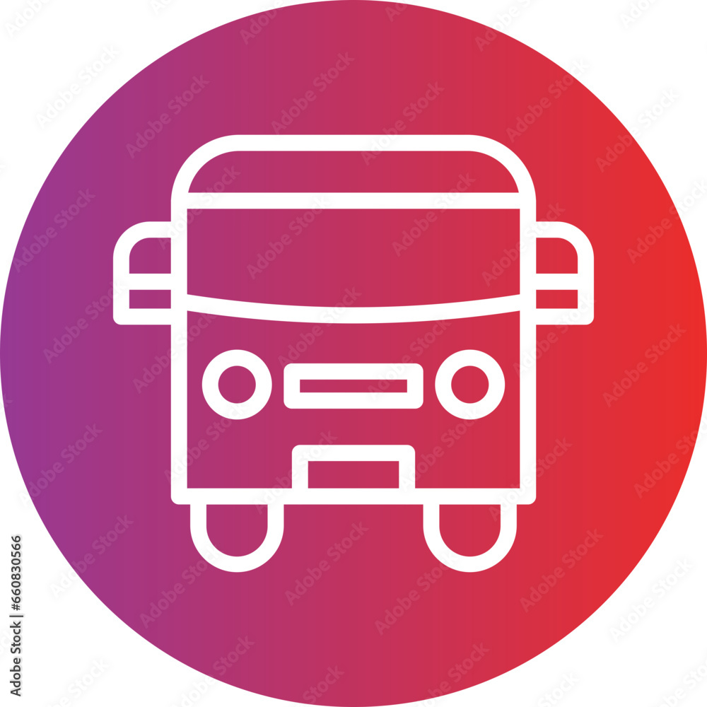 Transportation Icon Style Transportation Icon Style