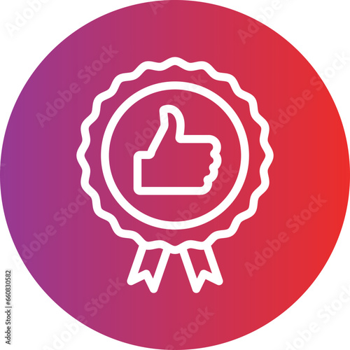 Bestsellers Icon Style