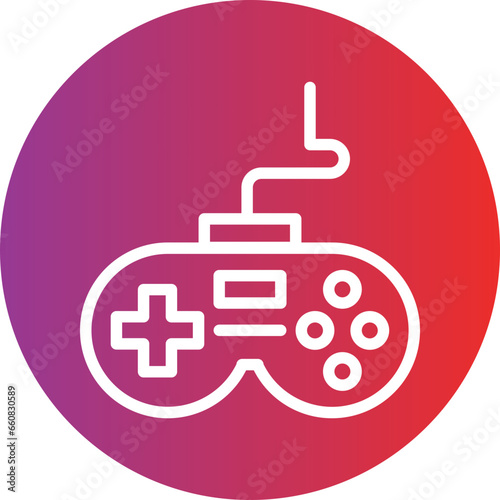 Controller Icon Style