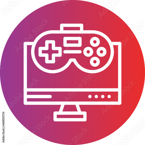 PC Game Icon Style