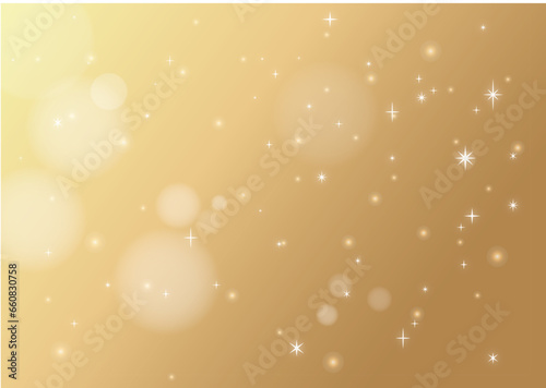 北欧フレーム枠おしゃれクリスマス背景濃金2
