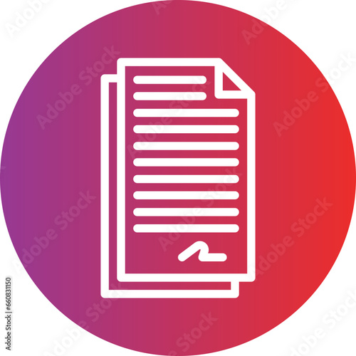 Enrolment Icon Style
