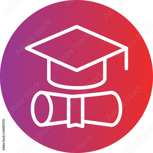 Phd Icon Style