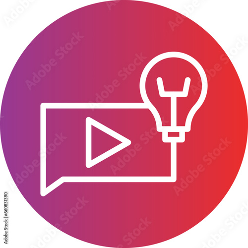 Tips And Tricks Icon Style