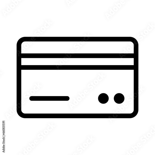 Credit card icon