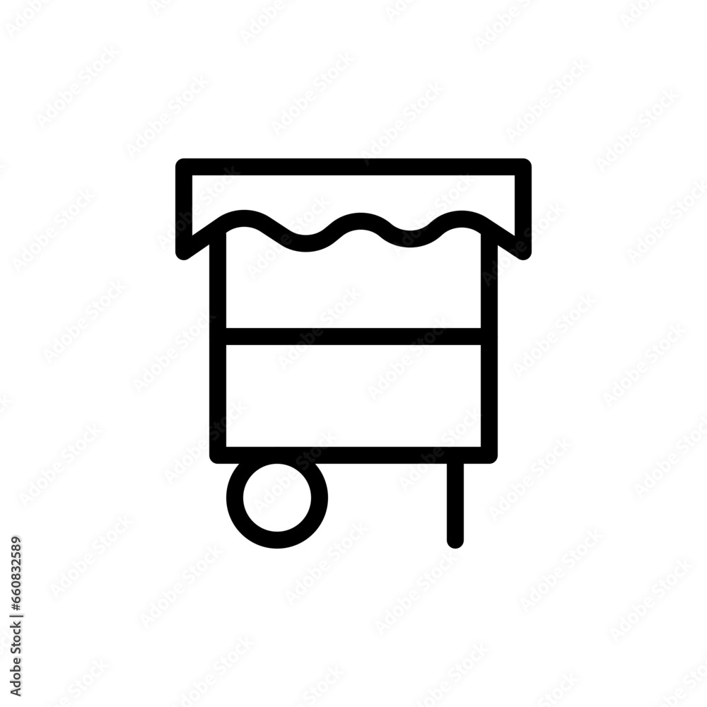 Food Stand Food Stand
