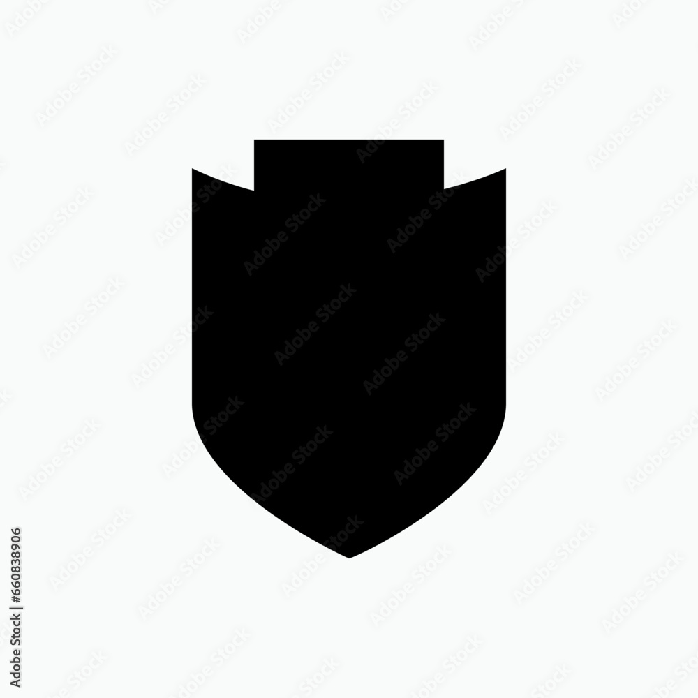 Shield Protection Icon. Protection, Defend. Defense, Protect Symbol. Shield Protection Icon. Protection, Defend. Defense, Protect Symbol.
