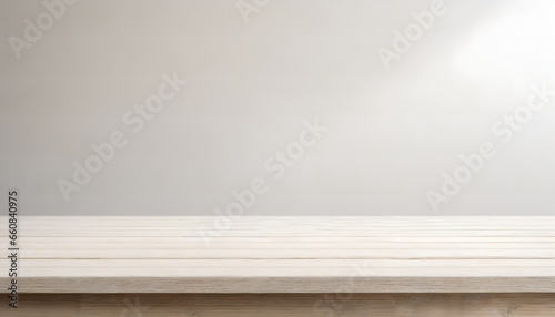 room with wooden floor, Crafting Visual Stories: Montage on White Wooden Table