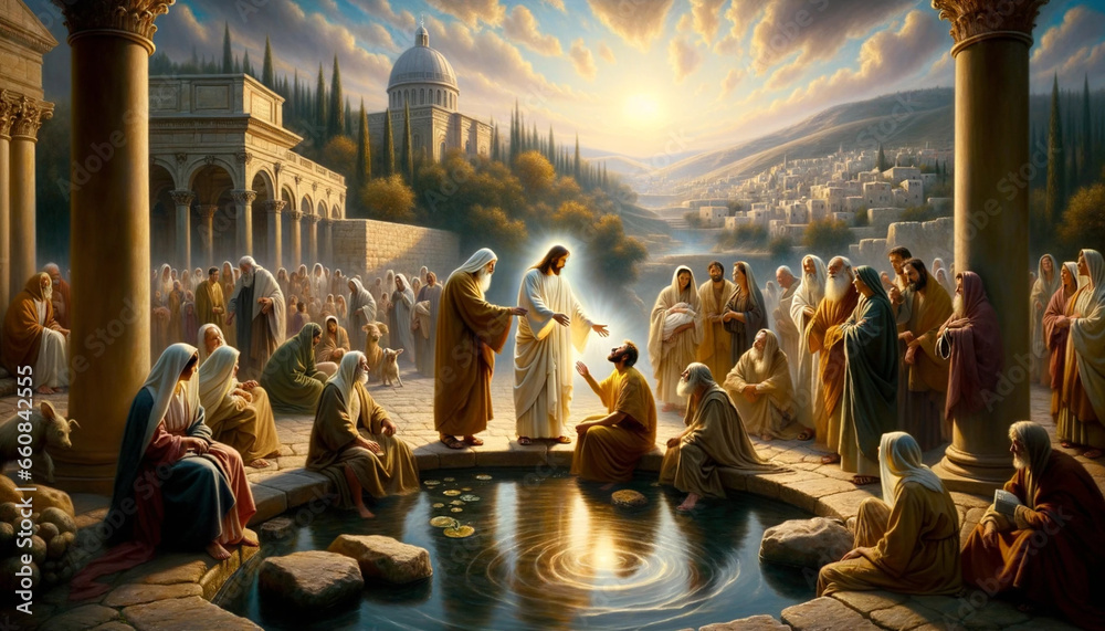 Blessings for the Poor: Christ's Teachings and Miracles Blessings for the Poor: Christ's Teachings and Miracles