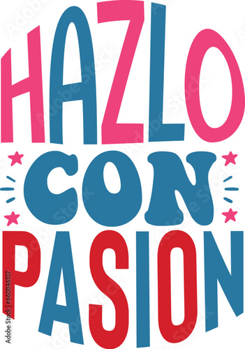Latina Motivational svg  design