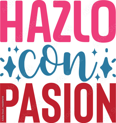 Latina Motivational svg  design